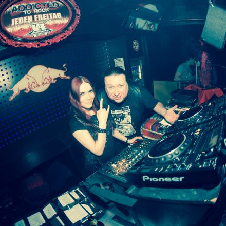 Addicted to Female Rockpower @ U4