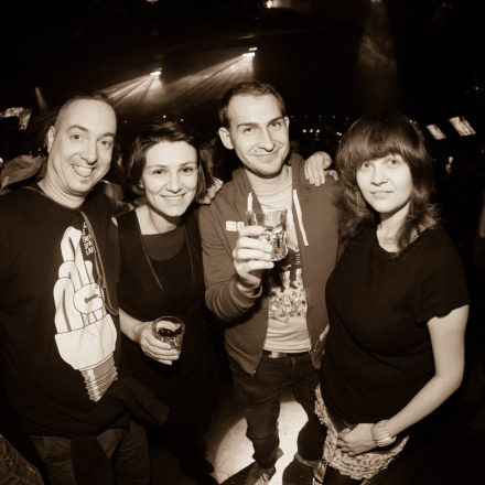 Addicted to Female Rockpower @ U4