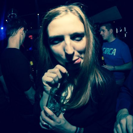 Addicted to Female Rockpower @ U4
