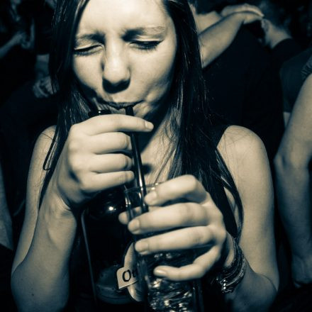 Addicted to Female Rockpower @ U4