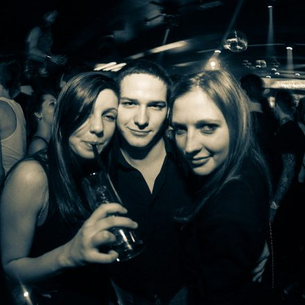 Addicted to Female Rockpower @ U4