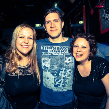 Addicted to Female Rockpower @ U4