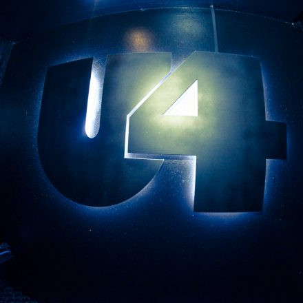 Addicted to Female Rockpower @ U4