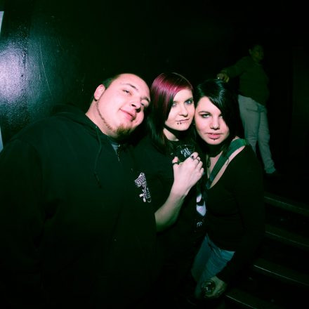 Addicted to Female Rockpower @ U4