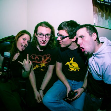 Addicted to Female Rockpower @ U4