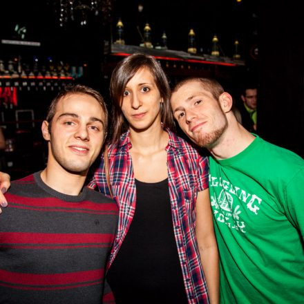 Addicted to Female Rockpower @ U4