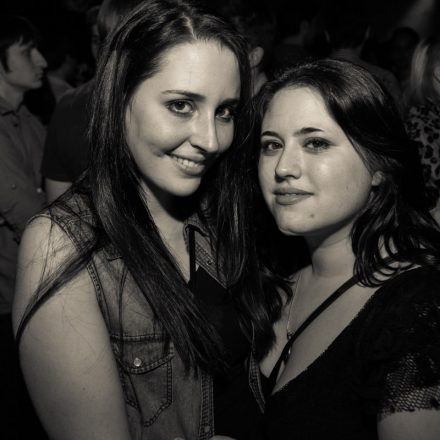 Addicted to Female Rockpower @ U4