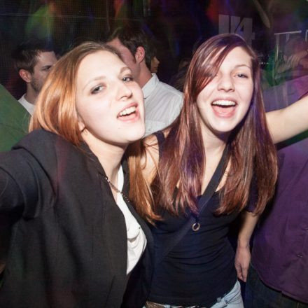 Addicted to Female Rockpower @ U4