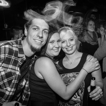 Addicted to Female Rockpower @ U4