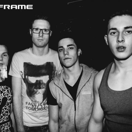 Mainframe feat. Hybrid Minds