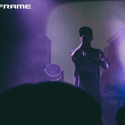 Mainframe feat. Hybrid Minds