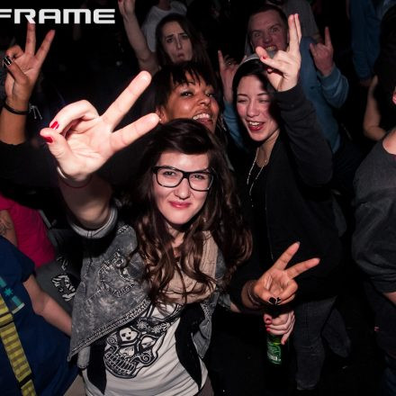 Mainframe & In Your Face pres. World Goes Down