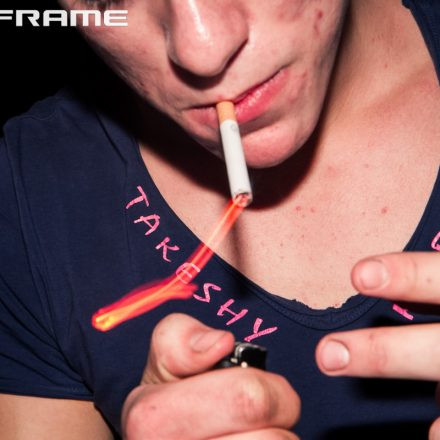 Mainframe & In Your Face pres. World Goes Down