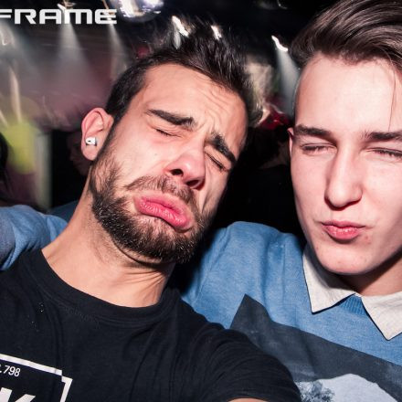 Mainframe & In Your Face pres. World Goes Down