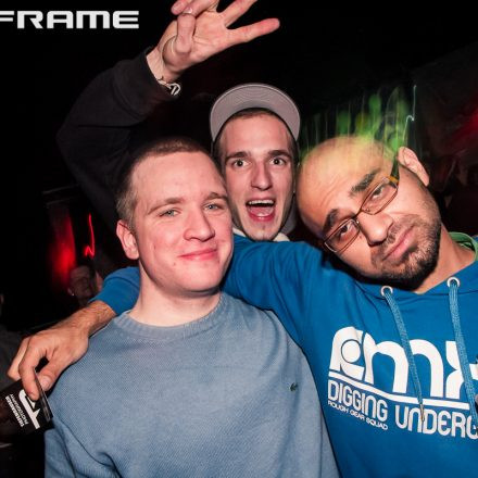 Mainframe & In Your Face pres. World Goes Down