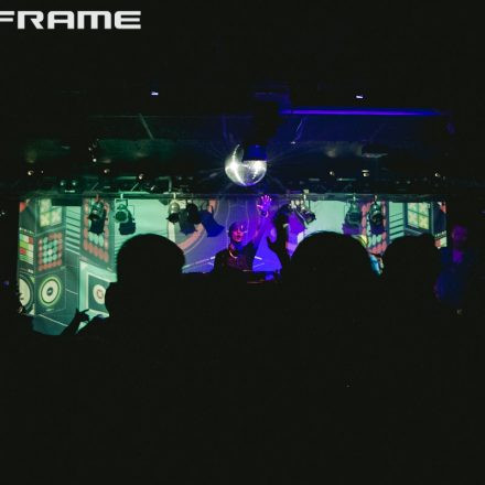 Mainframe & In Your Face pres. World Goes Down