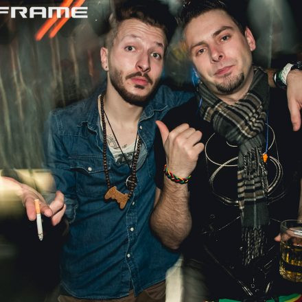 Mainframe & In Your Face pres. World Goes Down