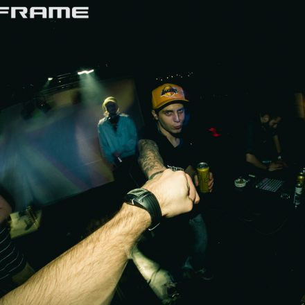 Mainframe & In Your Face pres. World Goes Down