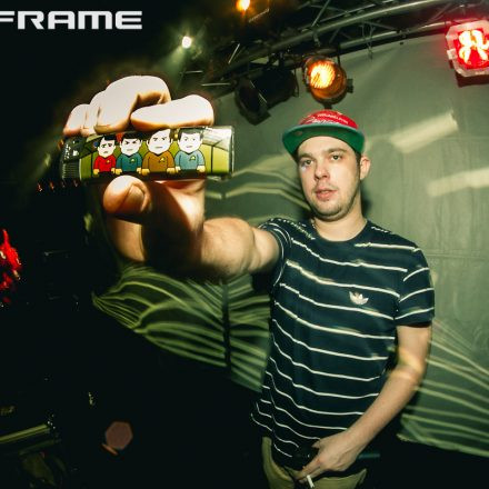 Mainframe & In Your Face pres. World Goes Down