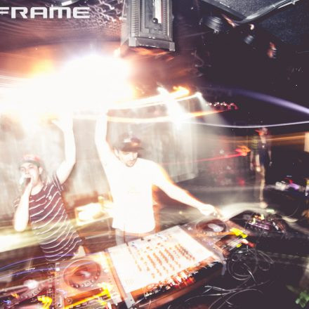 Mainframe & In Your Face pres. World Goes Down