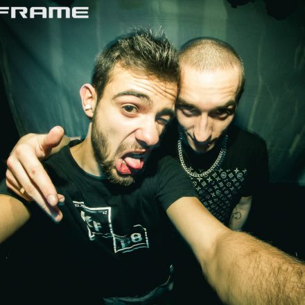 Mainframe & In Your Face pres. World Goes Down