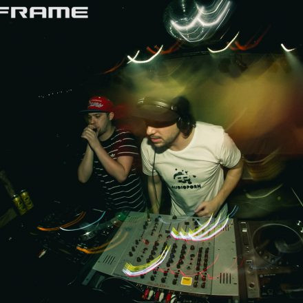 Mainframe & In Your Face pres. World Goes Down