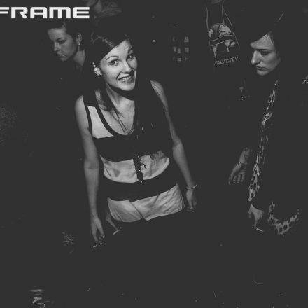 Mainframe & In Your Face pres. World Goes Down