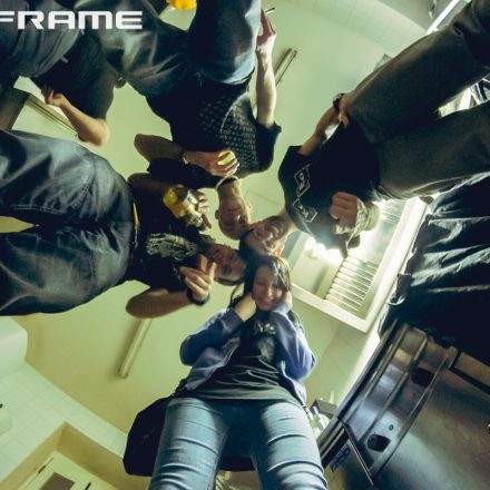 Mainframe & In Your Face pres. World Goes Down