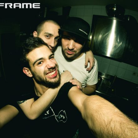 Mainframe & In Your Face pres. World Goes Down