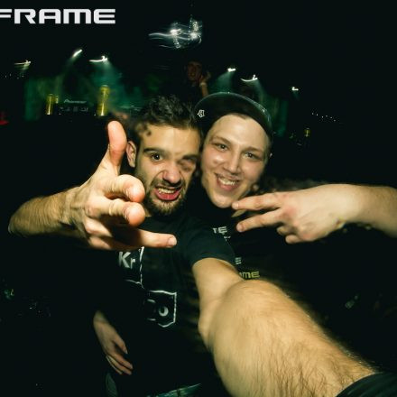 Mainframe & In Your Face pres. World Goes Down