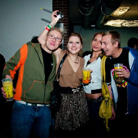 Ute Bock - Christmas Charity @ Pratersauna