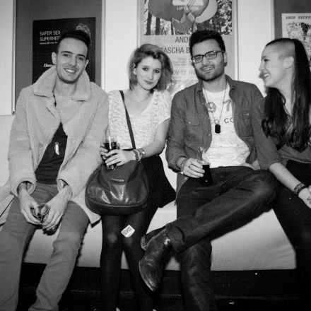Ute Bock - Christmas Charity @ Pratersauna