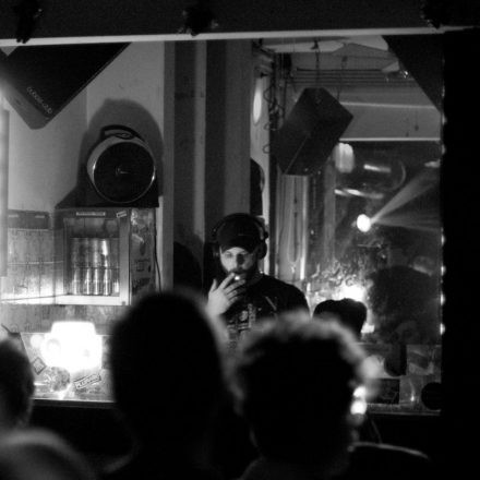 Ute Bock - Christmas Charity @ Pratersauna