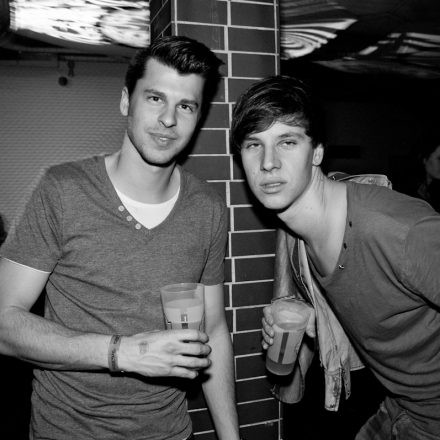 Ute Bock - Christmas Charity @ Pratersauna