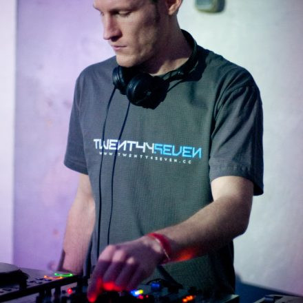 Ute Bock - Christmas Charity @ Pratersauna