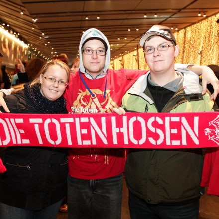 Die Toten Hosen @ Stadthalle Wien