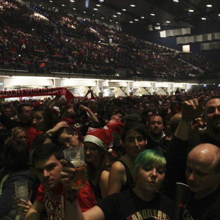 Die Toten Hosen @ Stadthalle Wien