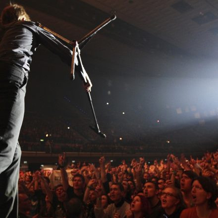 Die Toten Hosen @ Stadthalle Wien