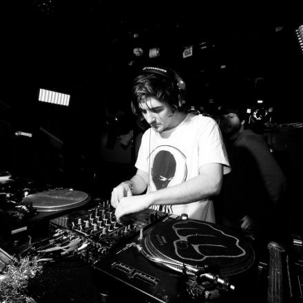 dubstep.at @ Badeschiff