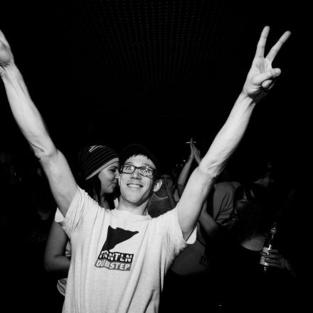 dubstep.at @ Badeschiff