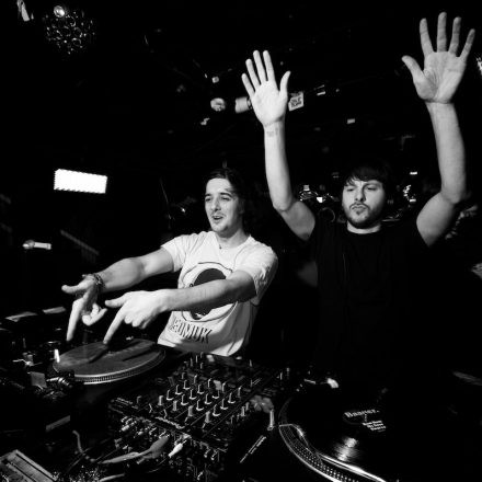 dubstep.at @ Badeschiff