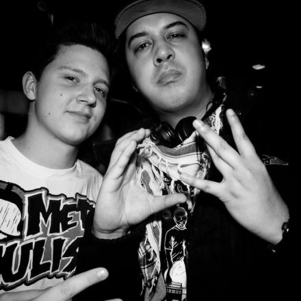 dubstep.at @ Badeschiff