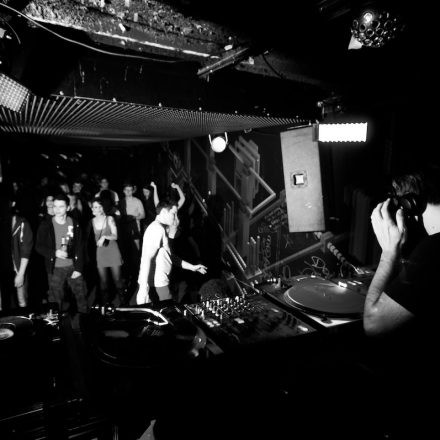 dubstep.at @ Badeschiff