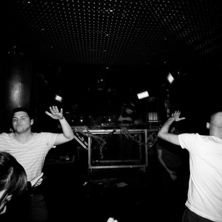 dubstep.at @ Badeschiff