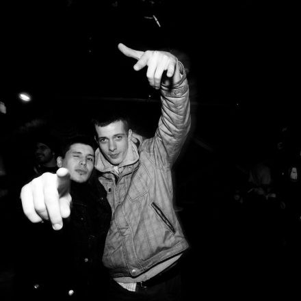 dubstep.at @ Badeschiff