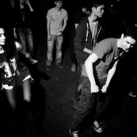 dubstep.at @ Badeschiff