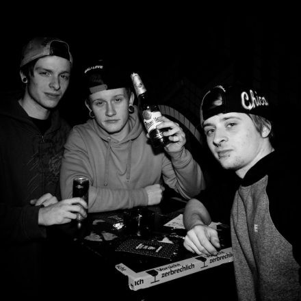 dubstep.at @ Badeschiff