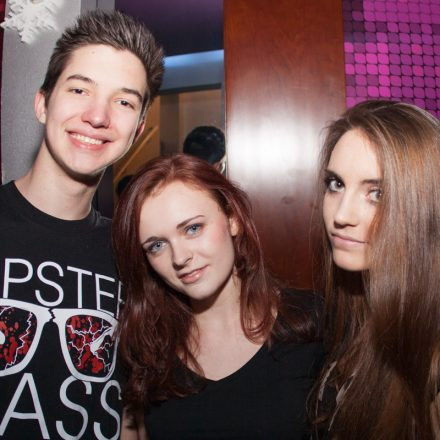 BA:SH Survival Party @ Bliss Club