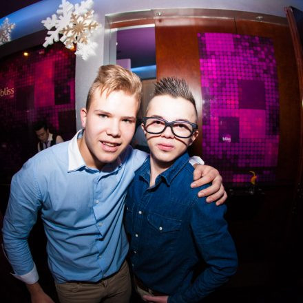 BA:SH Survival Party @ Bliss Club
