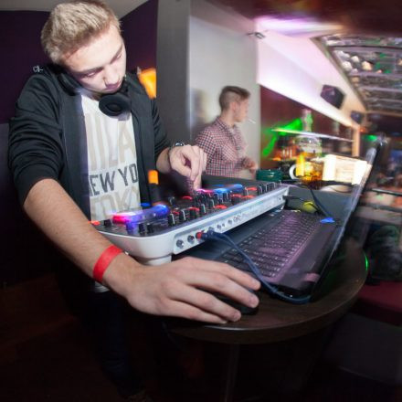 BA:SH Survival Party @ Bliss Club